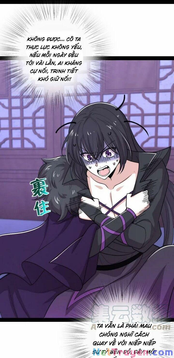 Sinh Hoạt Của Võ Đế Sau Khi Ẩn Cư 57 trang 27