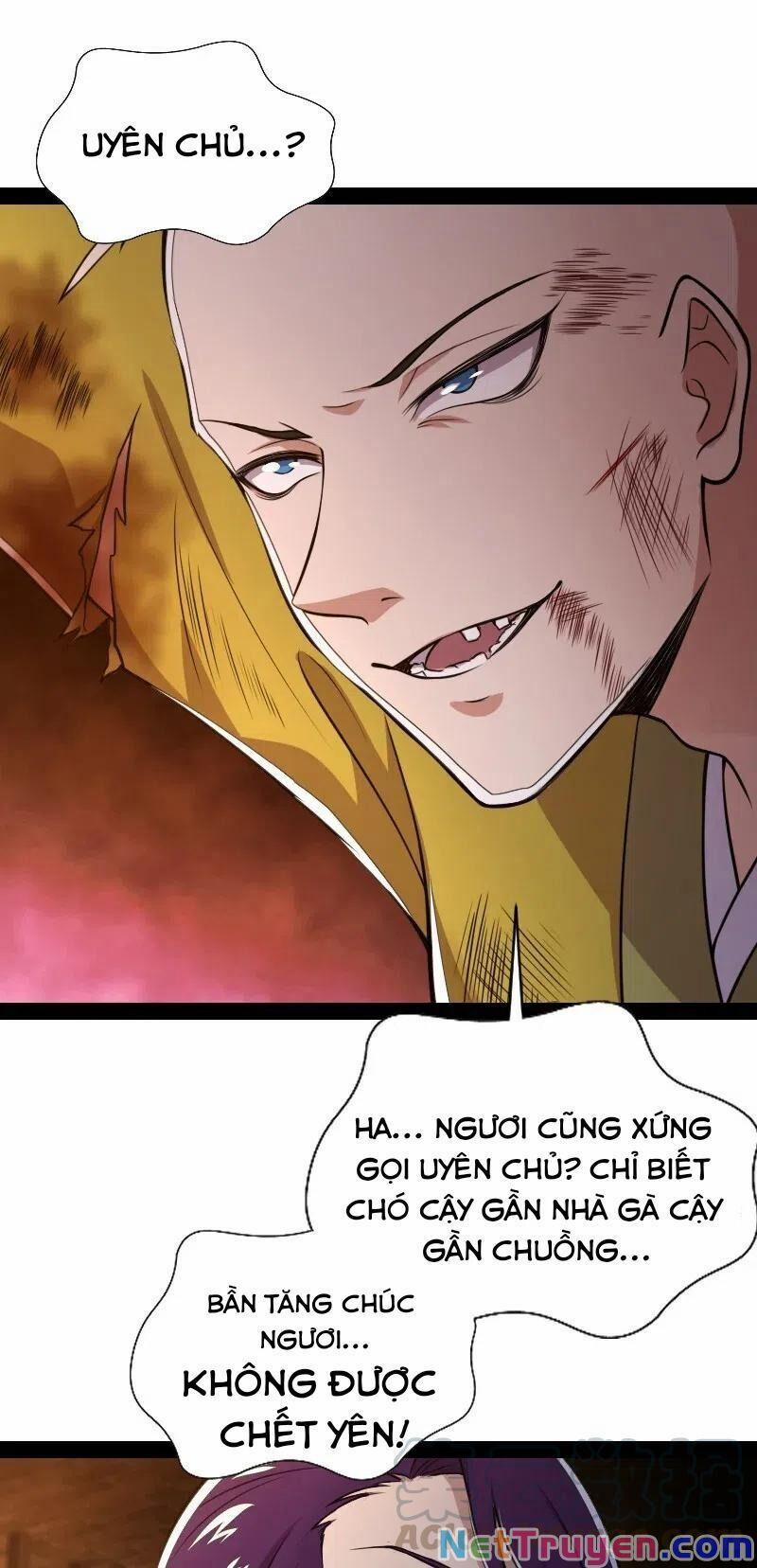 Sinh Hoạt Của Võ Đế Sau Khi Ẩn Cư 57 trang 33