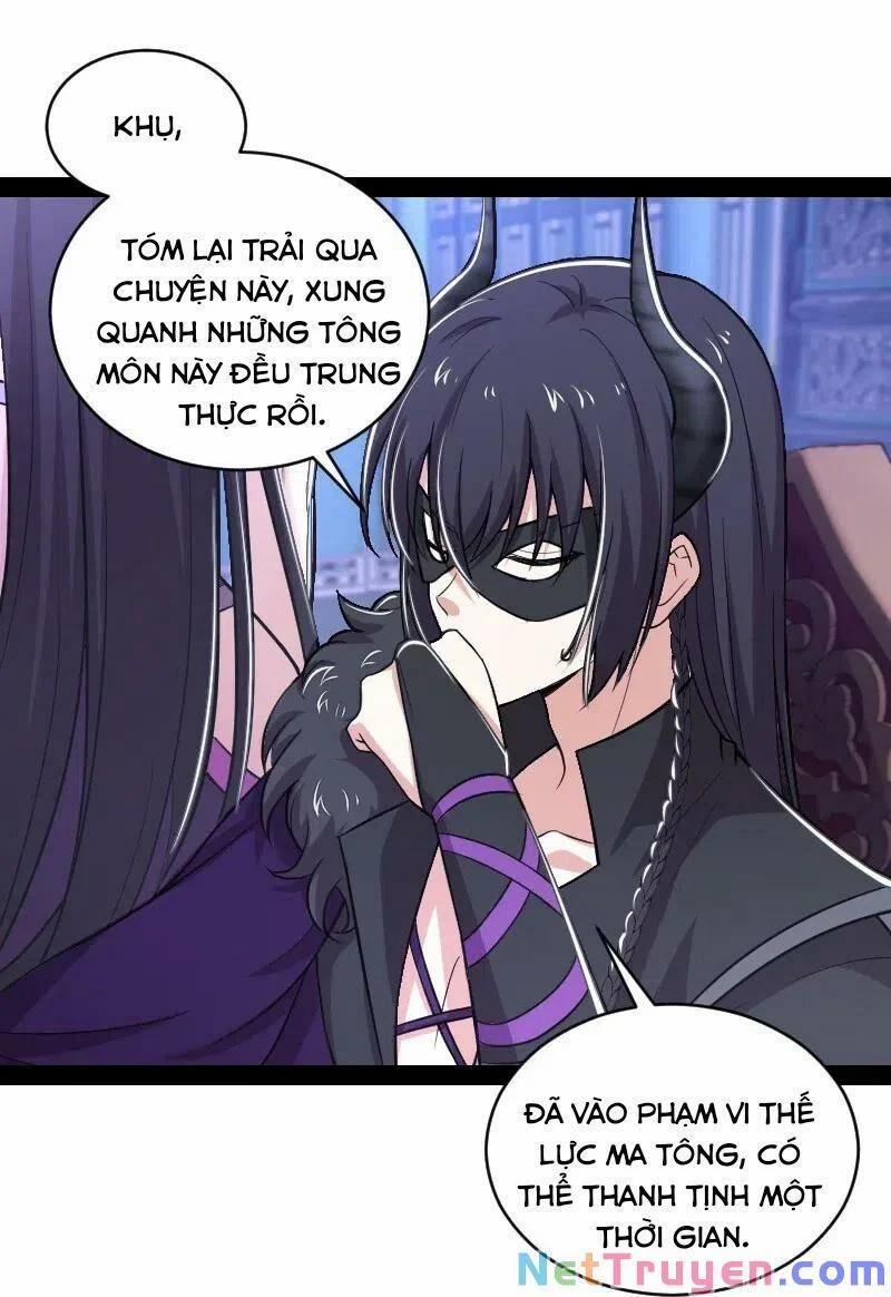 Sinh Hoạt Của Võ Đế Sau Khi Ẩn Cư 57 trang 9