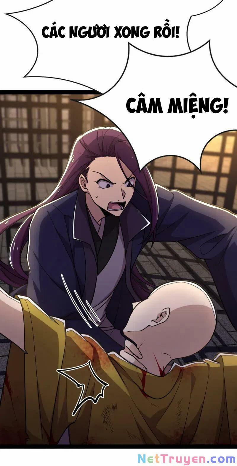 Sinh Hoạt Của Võ Đế Sau Khi Ẩn Cư 58 trang 2