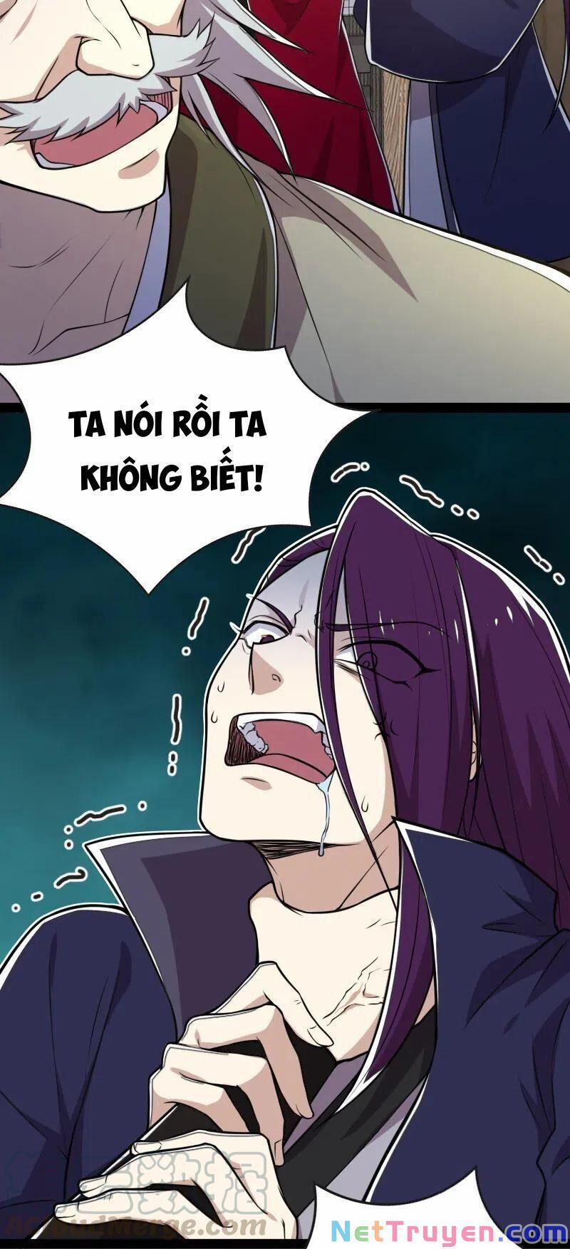 Sinh Hoạt Của Võ Đế Sau Khi Ẩn Cư 58 trang 24