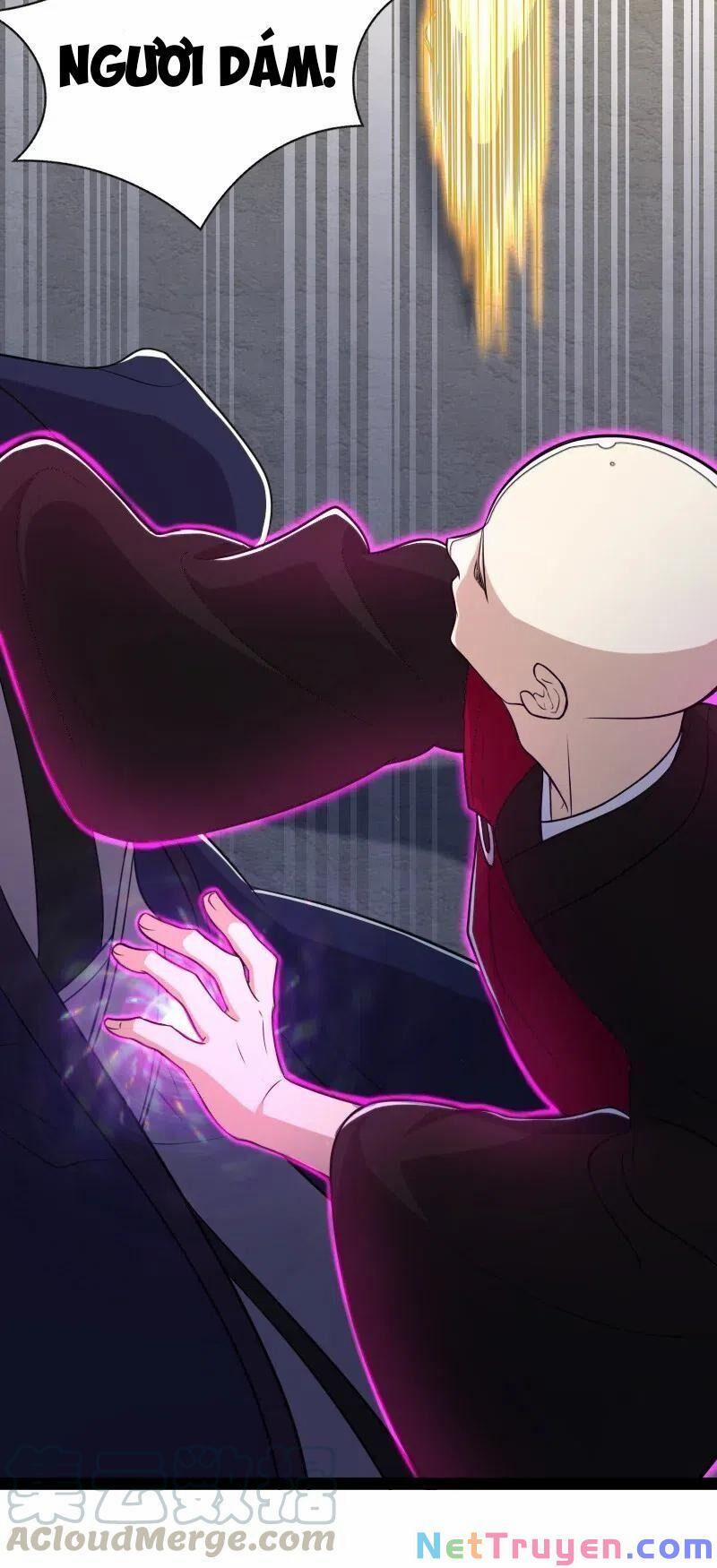 Sinh Hoạt Của Võ Đế Sau Khi Ẩn Cư 58 trang 27