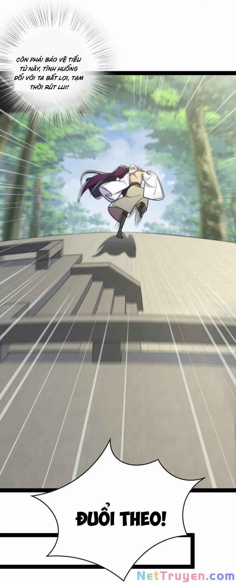 Sinh Hoạt Của Võ Đế Sau Khi Ẩn Cư 58 trang 29