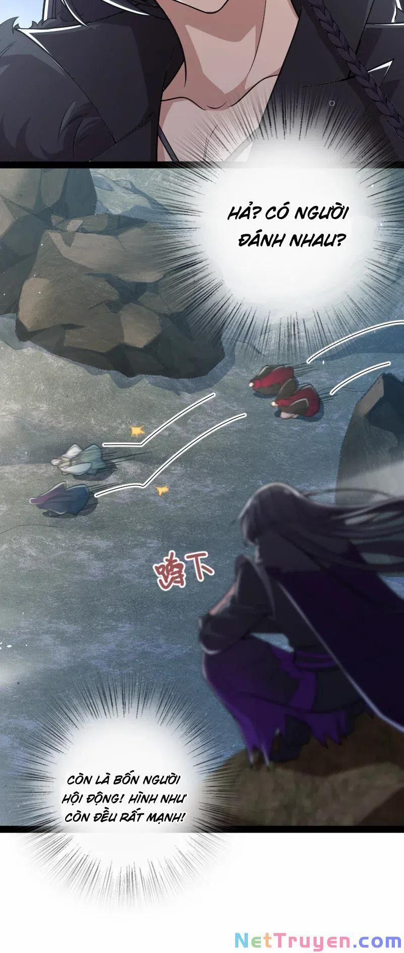 Sinh Hoạt Của Võ Đế Sau Khi Ẩn Cư 58 trang 34