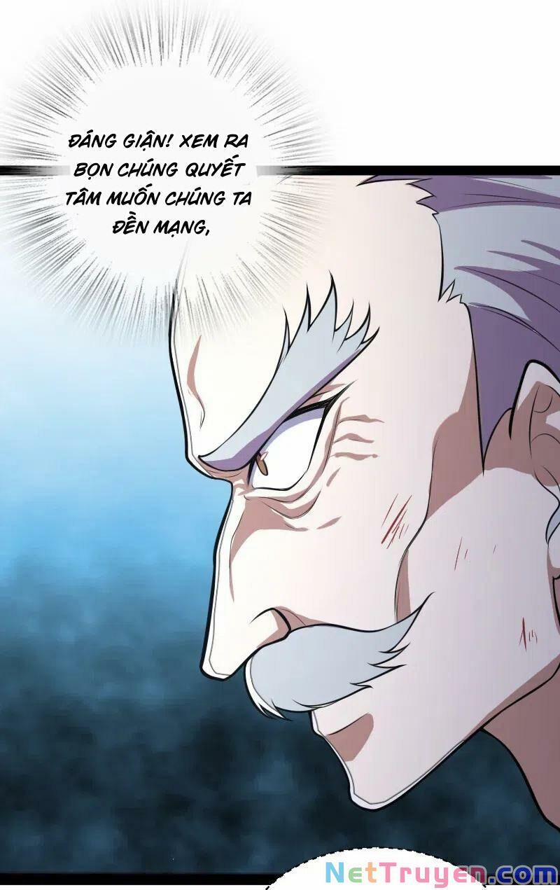 Sinh Hoạt Của Võ Đế Sau Khi Ẩn Cư 58 trang 46