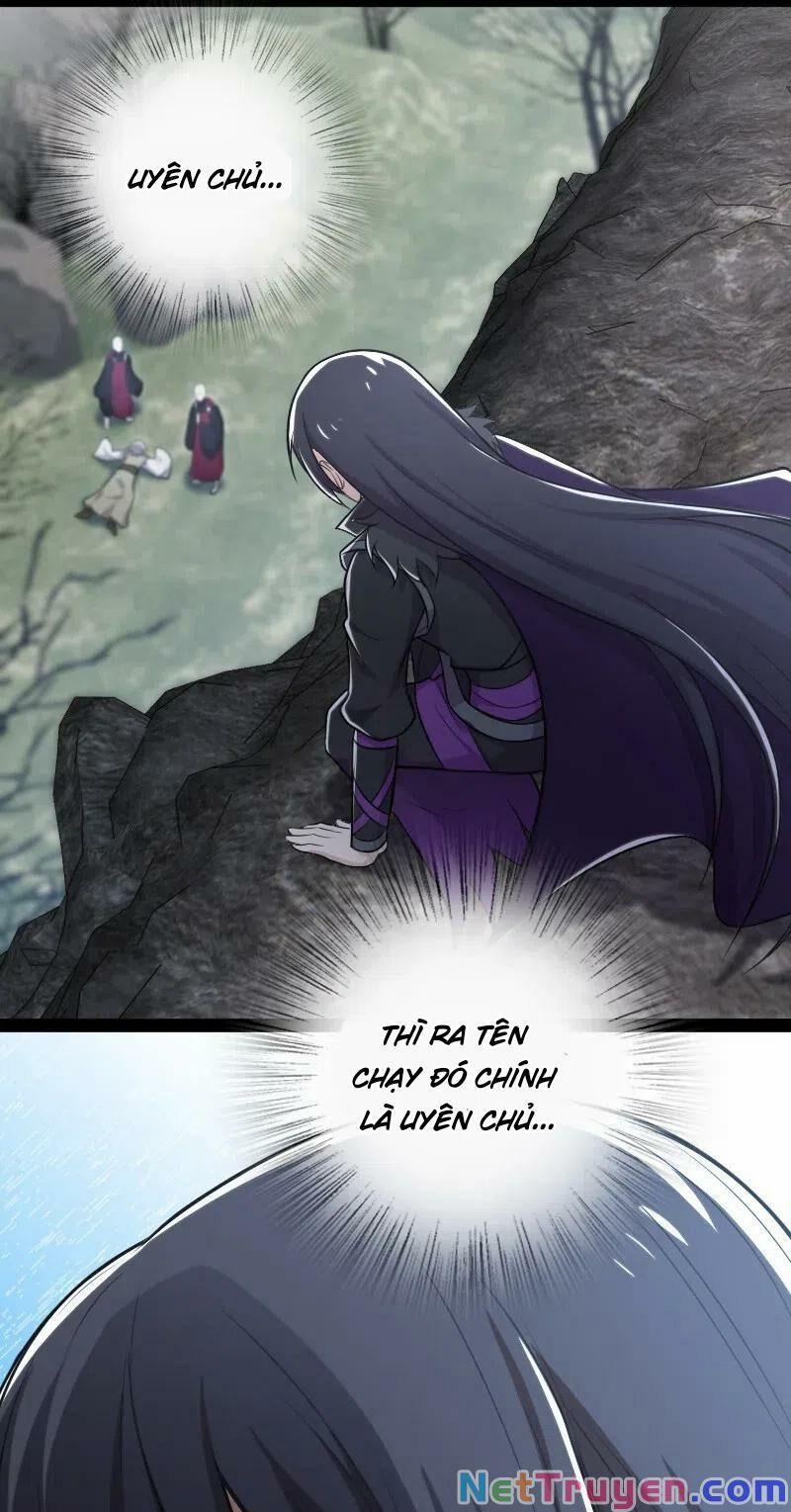 Sinh Hoạt Của Võ Đế Sau Khi Ẩn Cư 58 trang 55