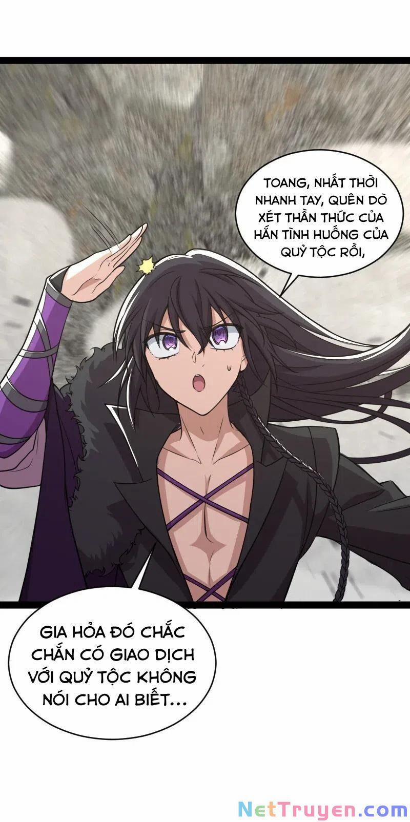 Sinh Hoạt Của Võ Đế Sau Khi Ẩn Cư 59 trang 17