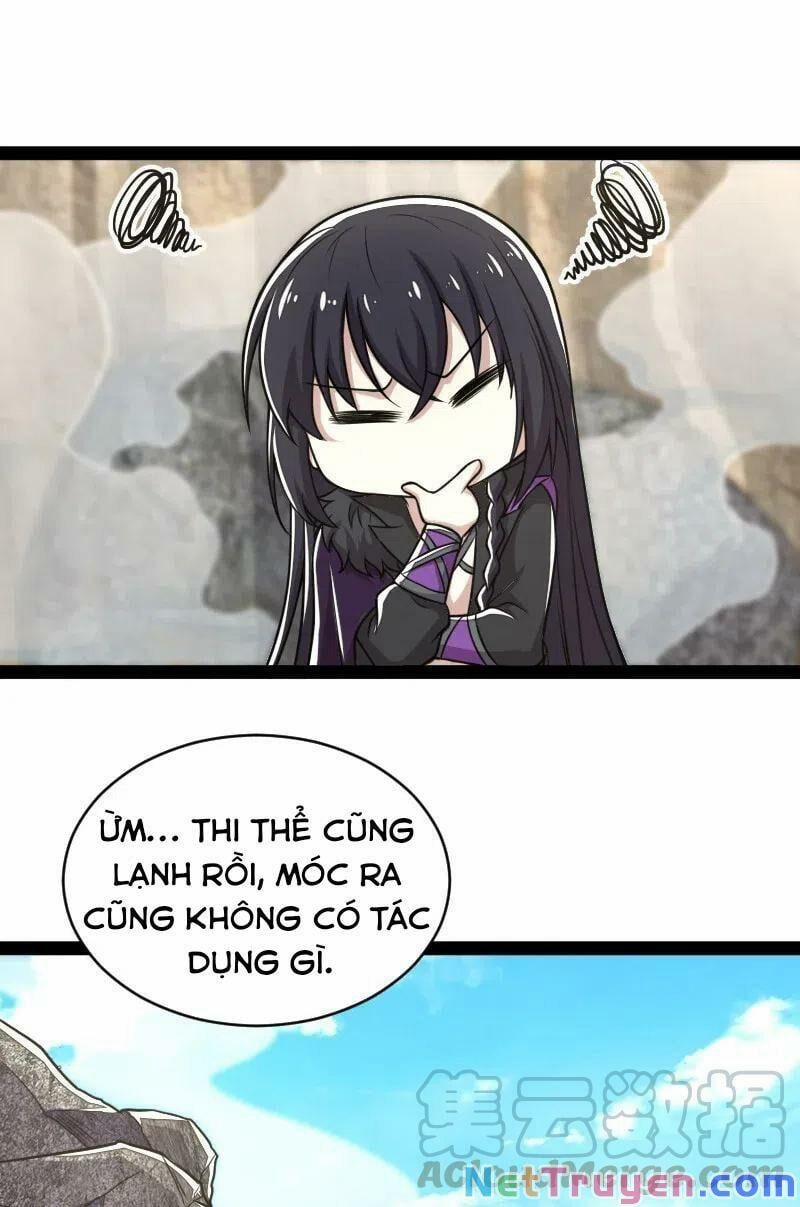 Sinh Hoạt Của Võ Đế Sau Khi Ẩn Cư 59 trang 18