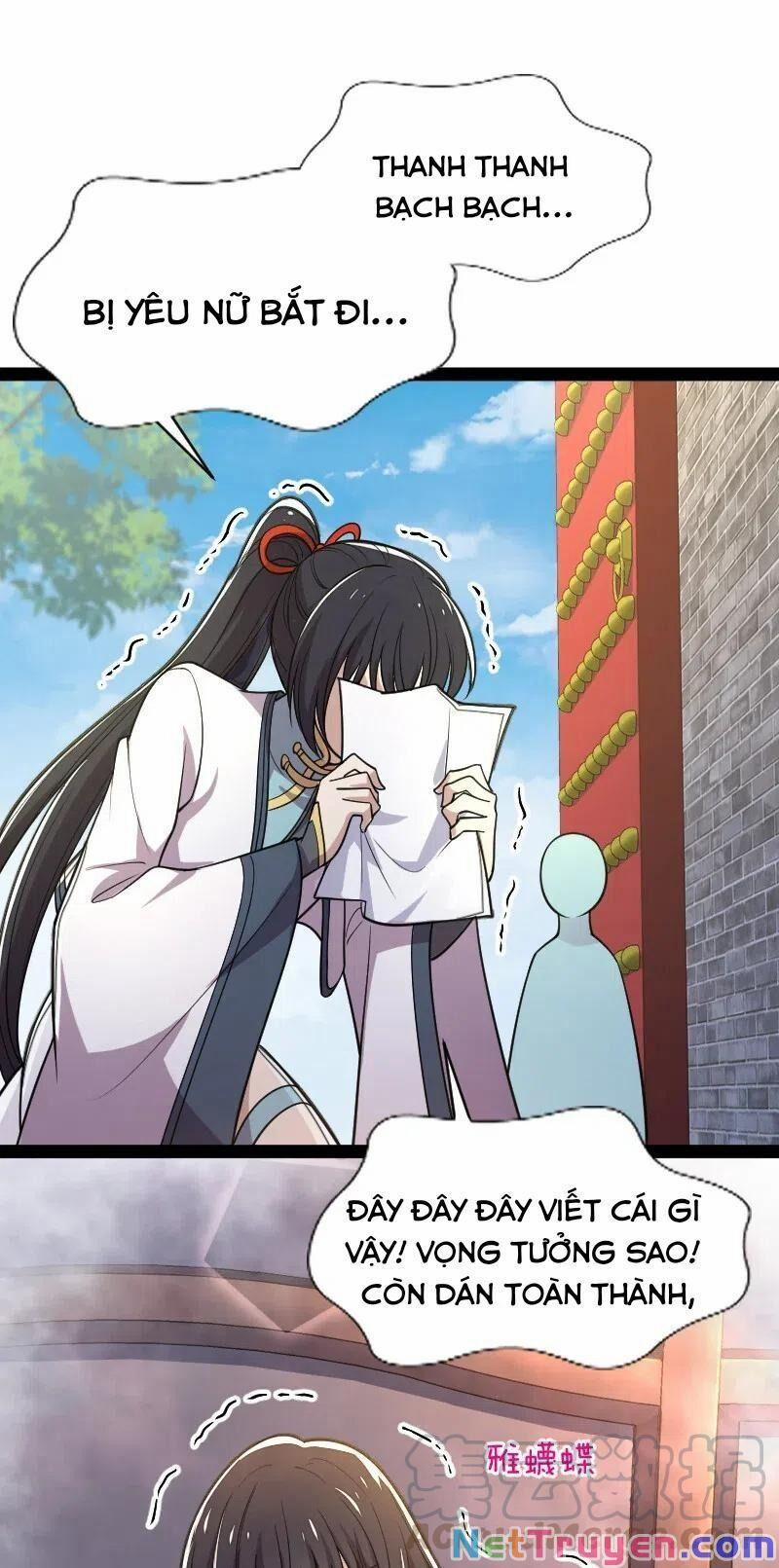 Sinh Hoạt Của Võ Đế Sau Khi Ẩn Cư 59 trang 24