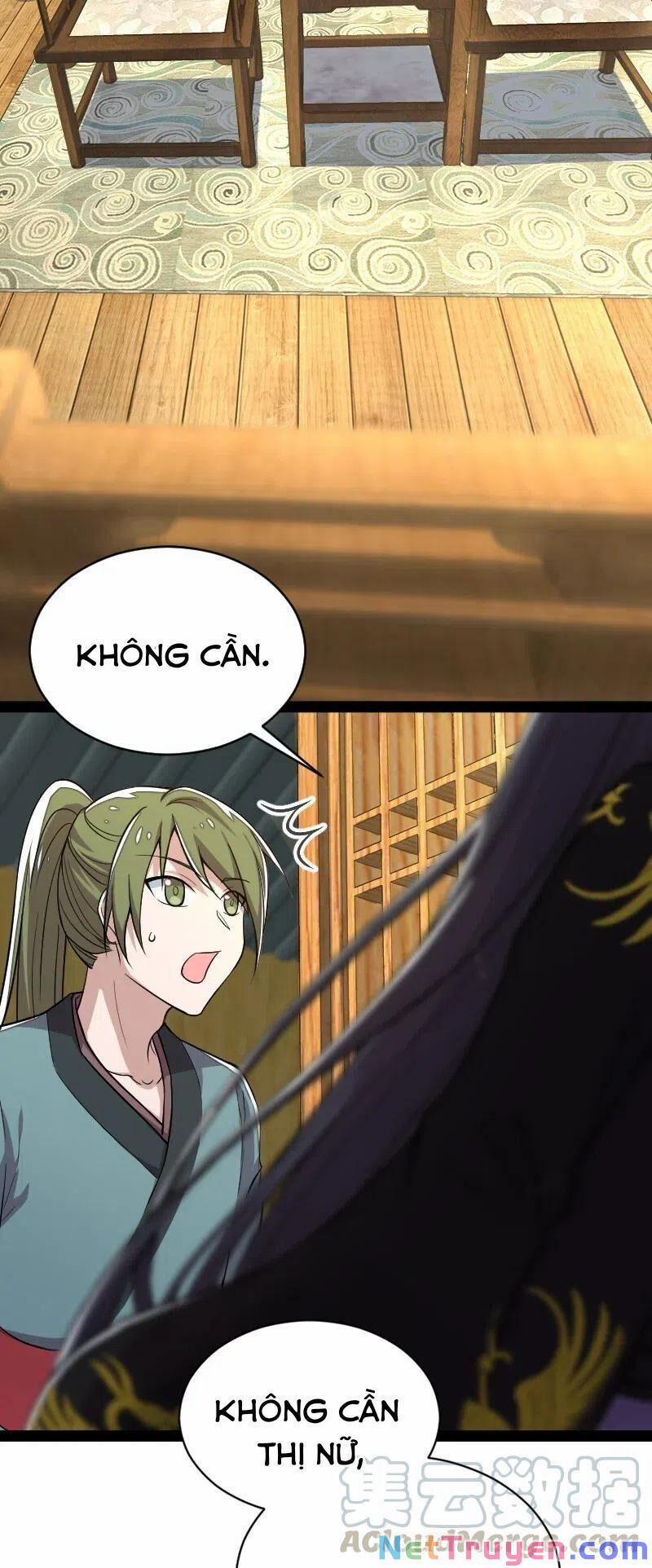 Sinh Hoạt Của Võ Đế Sau Khi Ẩn Cư 59 trang 35