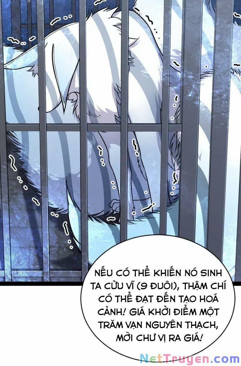 Sinh Hoạt Của Võ Đế Sau Khi Ẩn Cư 59 trang 39