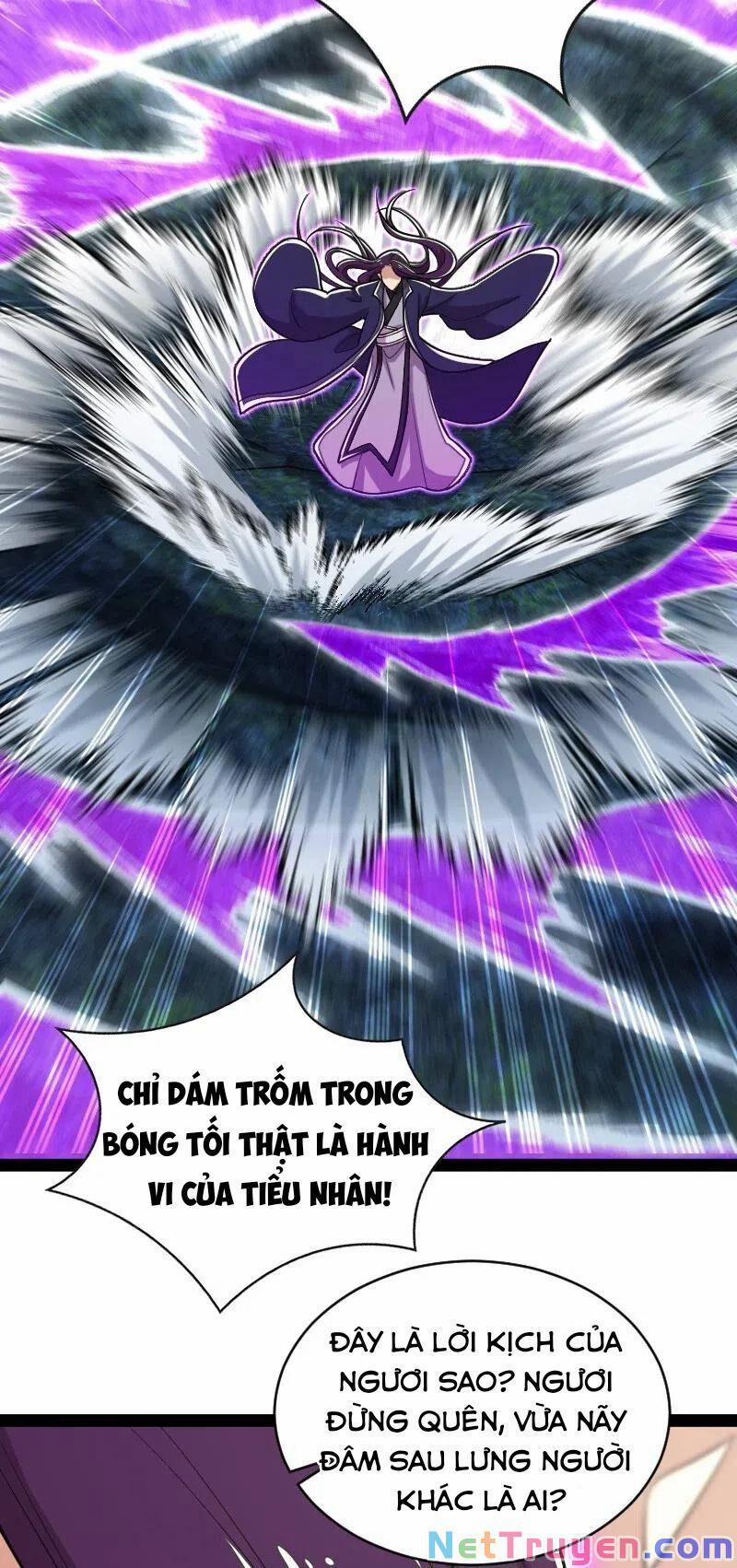 Sinh Hoạt Của Võ Đế Sau Khi Ẩn Cư 59 trang 5