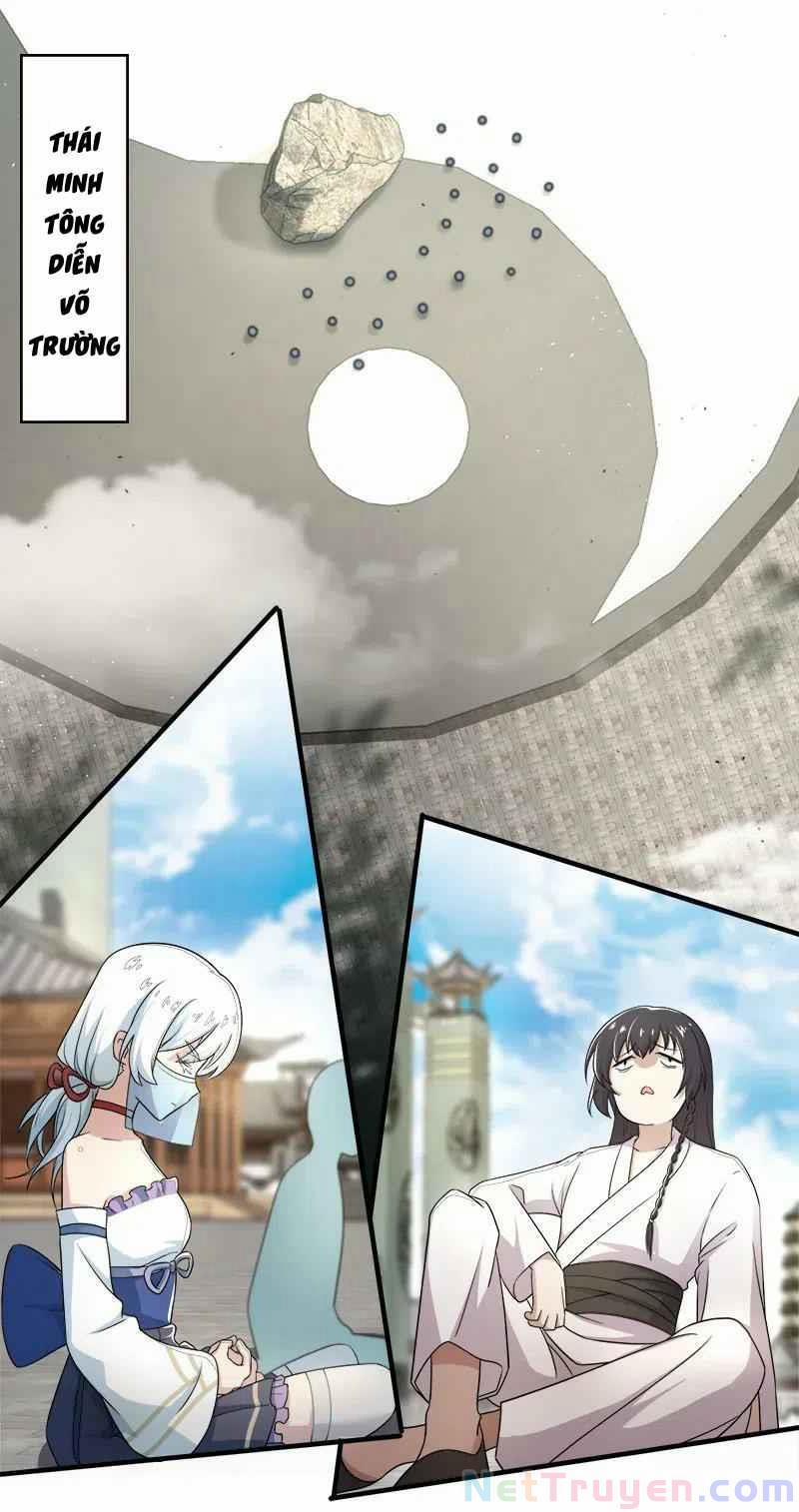 Sinh Hoạt Của Võ Đế Sau Khi Ẩn Cư 6 trang 12