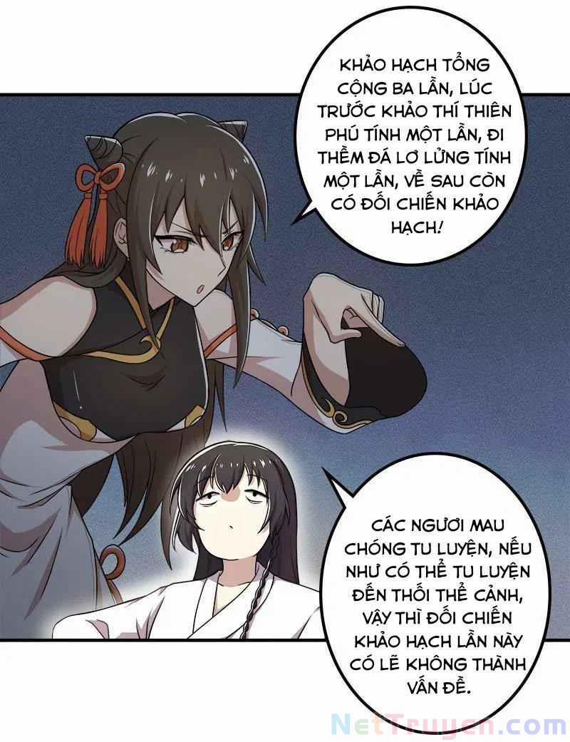 Sinh Hoạt Của Võ Đế Sau Khi Ẩn Cư 6 trang 13