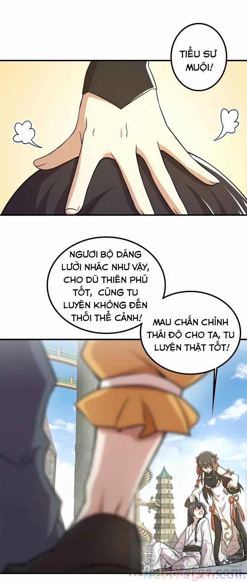 Sinh Hoạt Của Võ Đế Sau Khi Ẩn Cư 6 trang 15