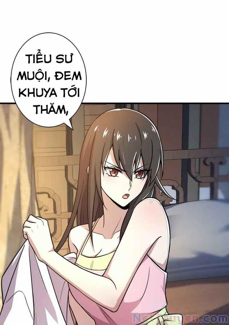 Sinh Hoạt Của Võ Đế Sau Khi Ẩn Cư 6 trang 40