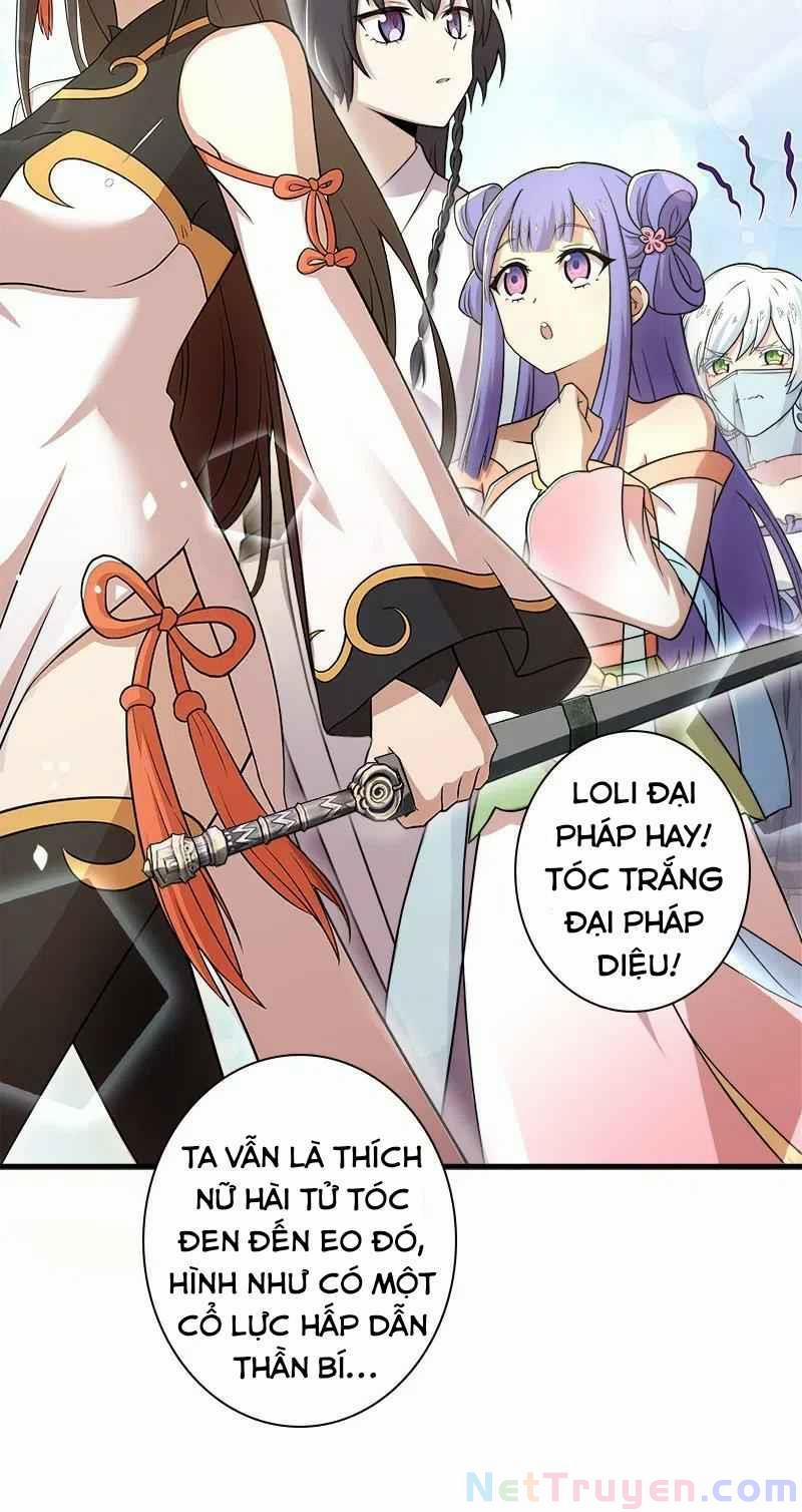 Sinh Hoạt Của Võ Đế Sau Khi Ẩn Cư 6 trang 6