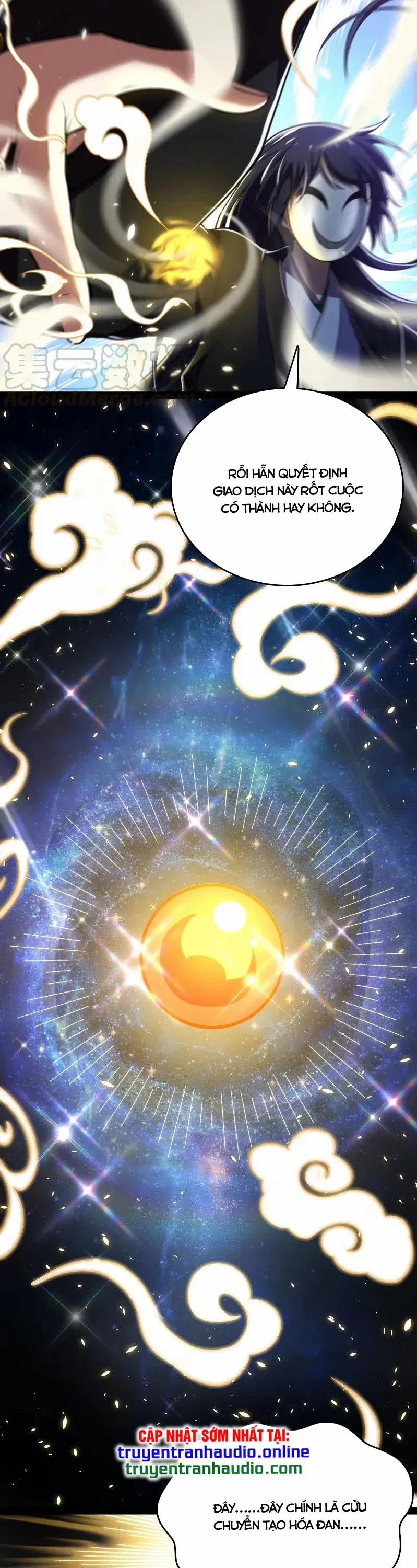 Sinh Hoạt Của Võ Đế Sau Khi Ẩn Cư 60 trang 15