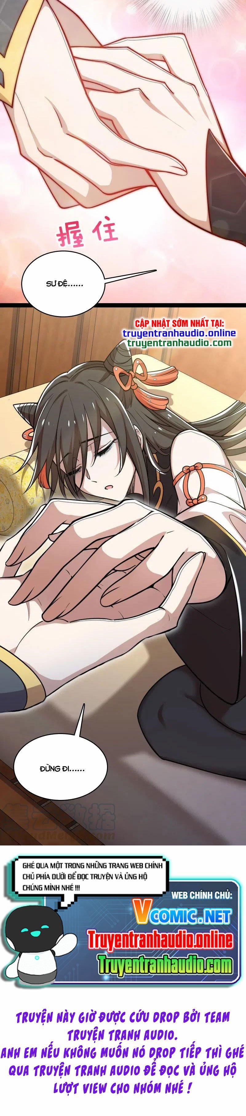 Sinh Hoạt Của Võ Đế Sau Khi Ẩn Cư 60 trang 22