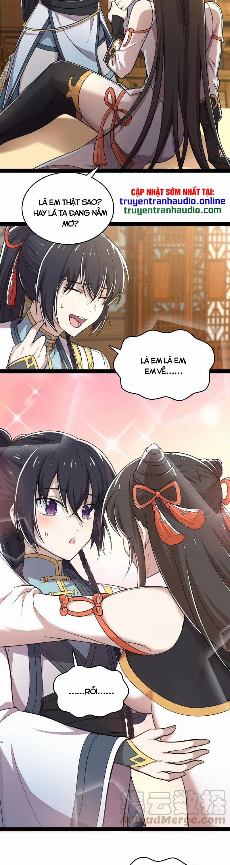 Sinh Hoạt Của Võ Đế Sau Khi Ẩn Cư 61 trang 3