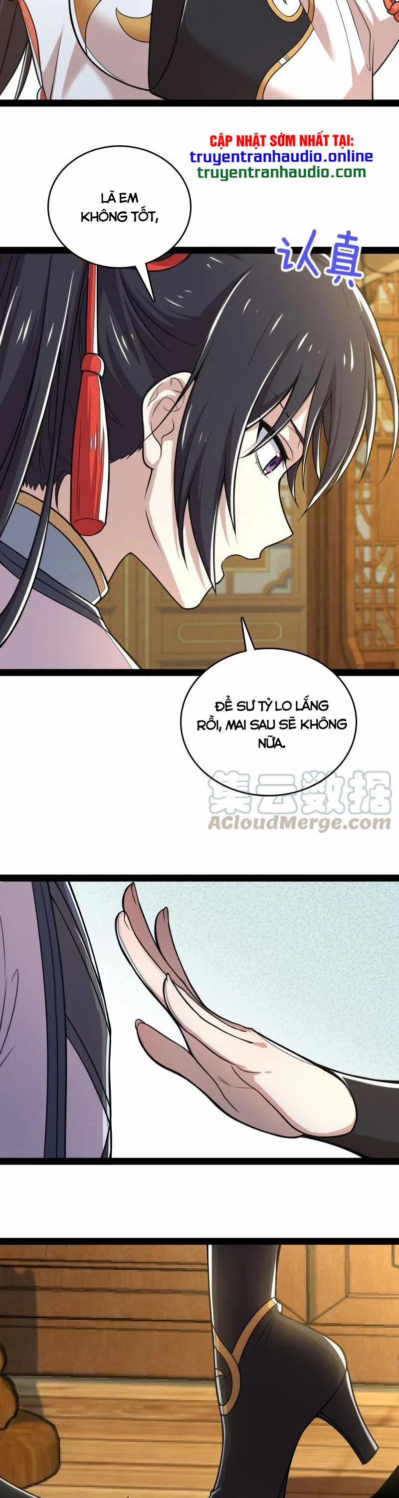 Sinh Hoạt Của Võ Đế Sau Khi Ẩn Cư 61 trang 6