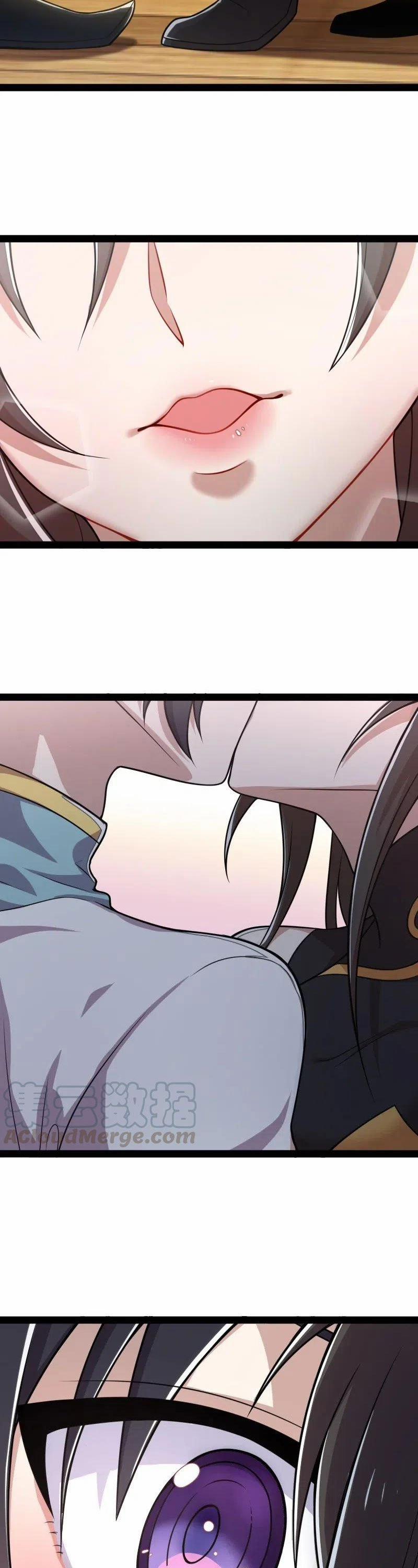 Sinh Hoạt Của Võ Đế Sau Khi Ẩn Cư 61 trang 7