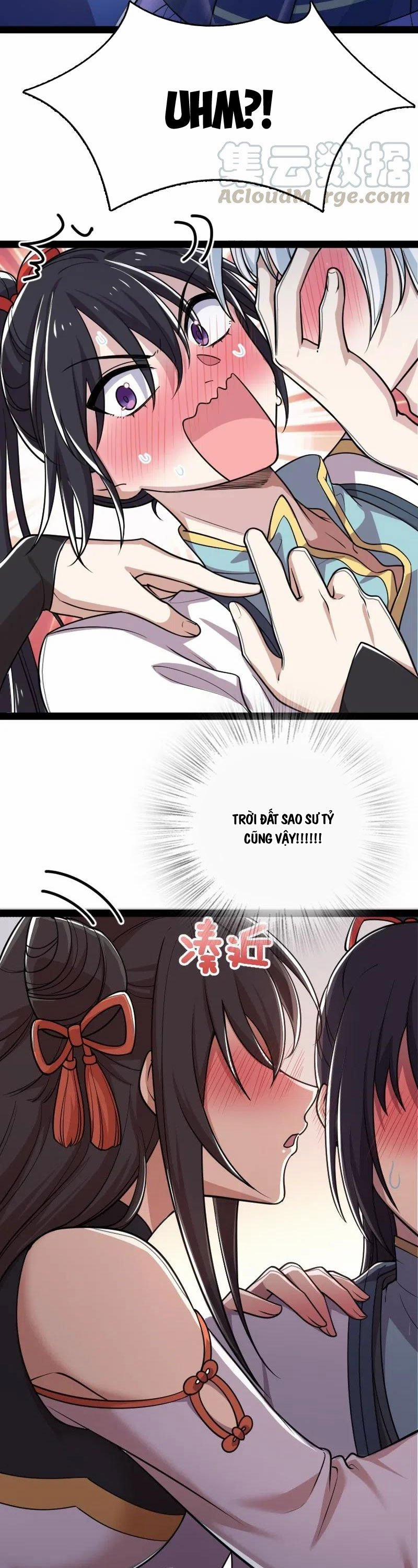 Sinh Hoạt Của Võ Đế Sau Khi Ẩn Cư 62 trang 14