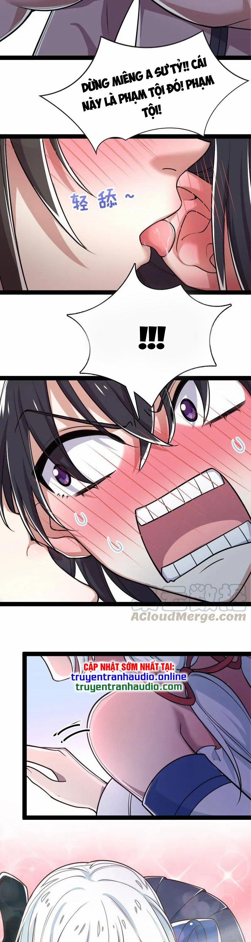 Sinh Hoạt Của Võ Đế Sau Khi Ẩn Cư 62 trang 15