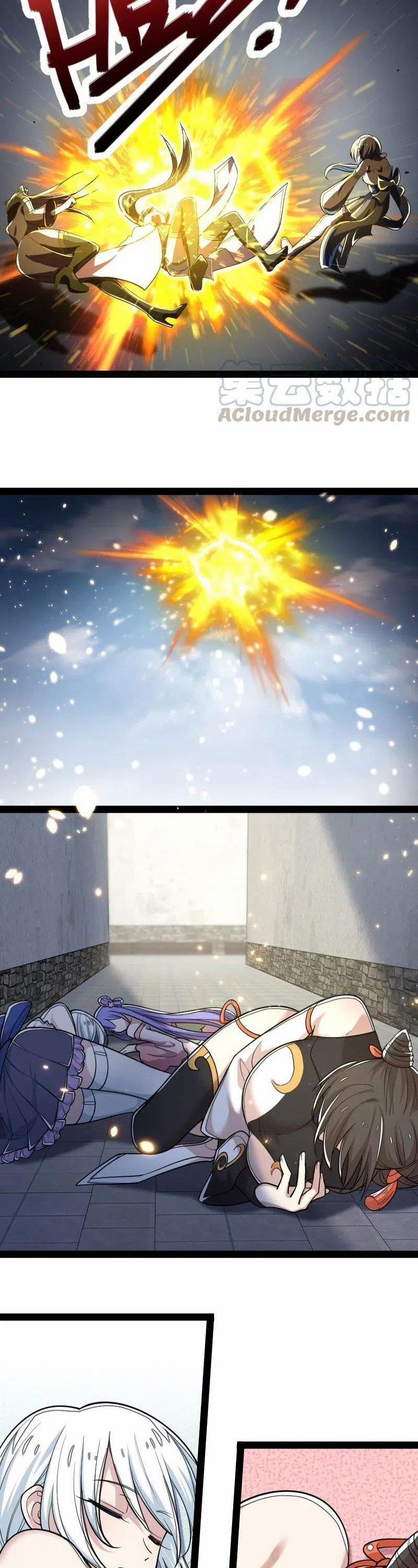 Sinh Hoạt Của Võ Đế Sau Khi Ẩn Cư 62 trang 18