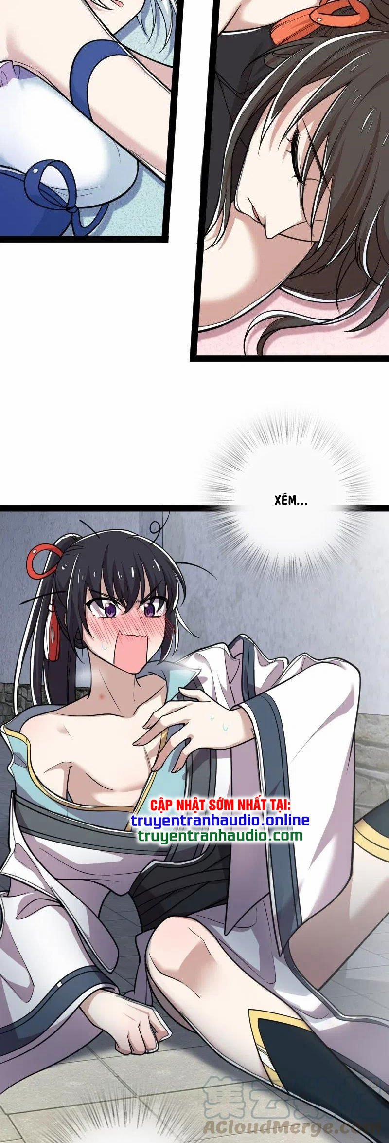 Sinh Hoạt Của Võ Đế Sau Khi Ẩn Cư 62 trang 19