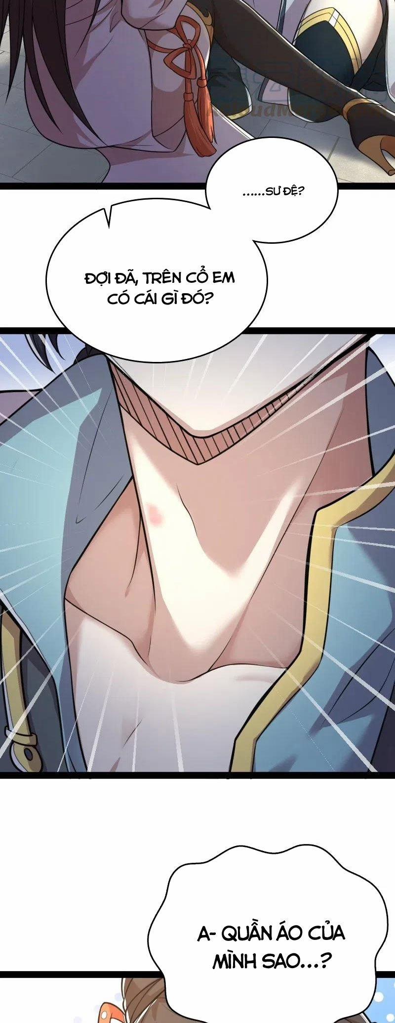 Sinh Hoạt Của Võ Đế Sau Khi Ẩn Cư 62 trang 22