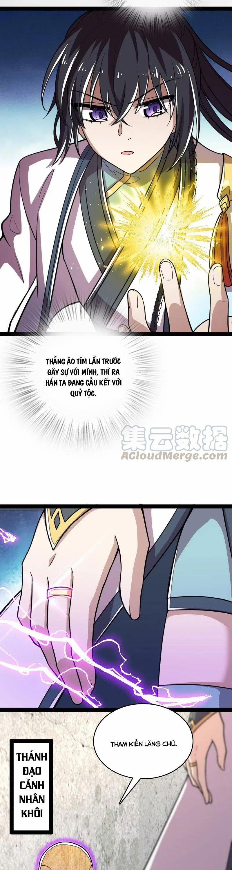 Sinh Hoạt Của Võ Đế Sau Khi Ẩn Cư 62 trang 8