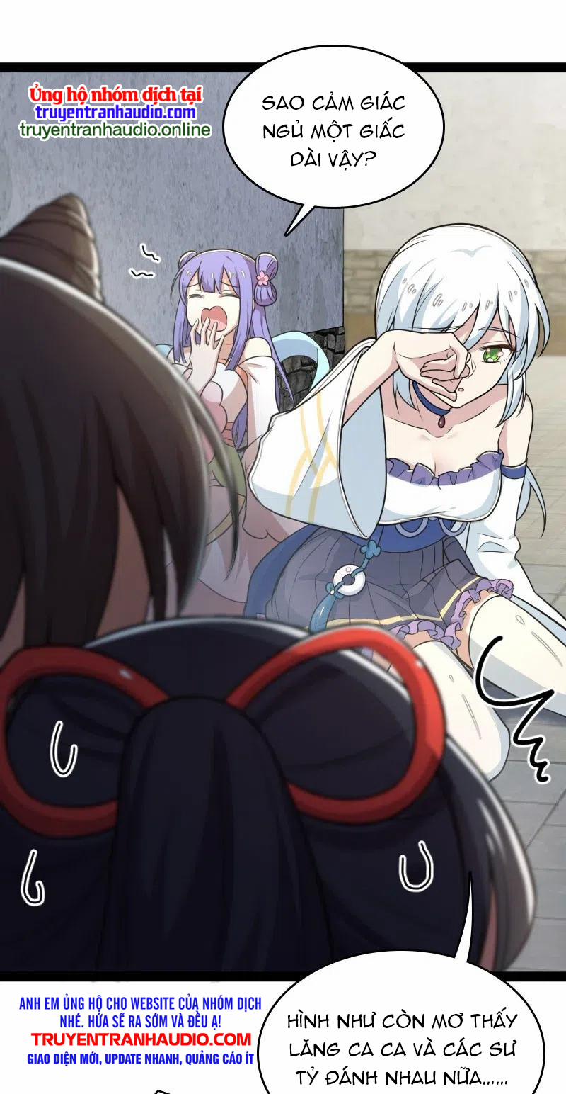 Sinh Hoạt Của Võ Đế Sau Khi Ẩn Cư 63 trang 1