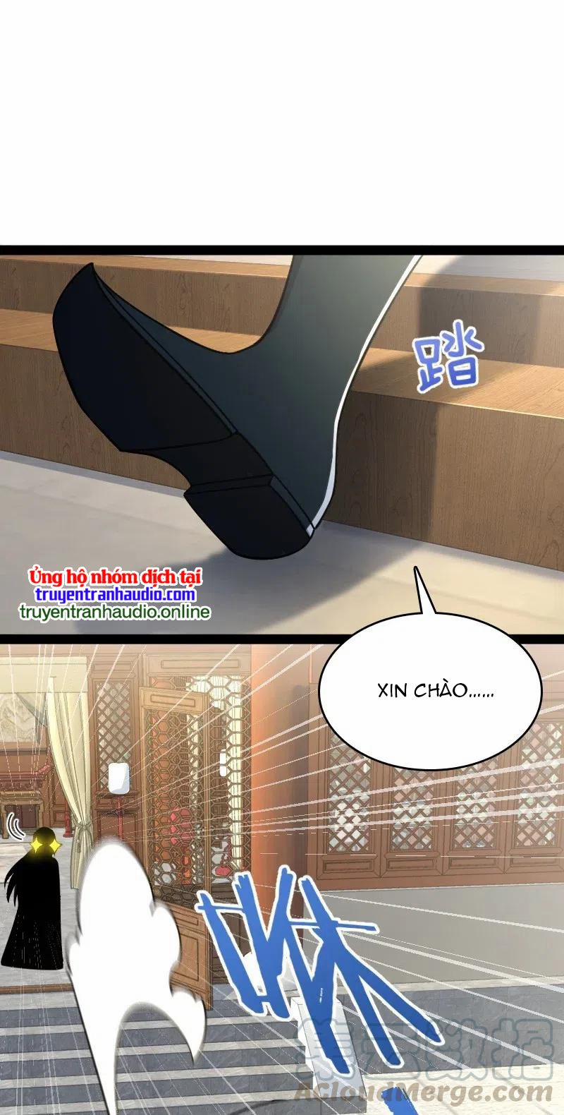 Sinh Hoạt Của Võ Đế Sau Khi Ẩn Cư 63 trang 15