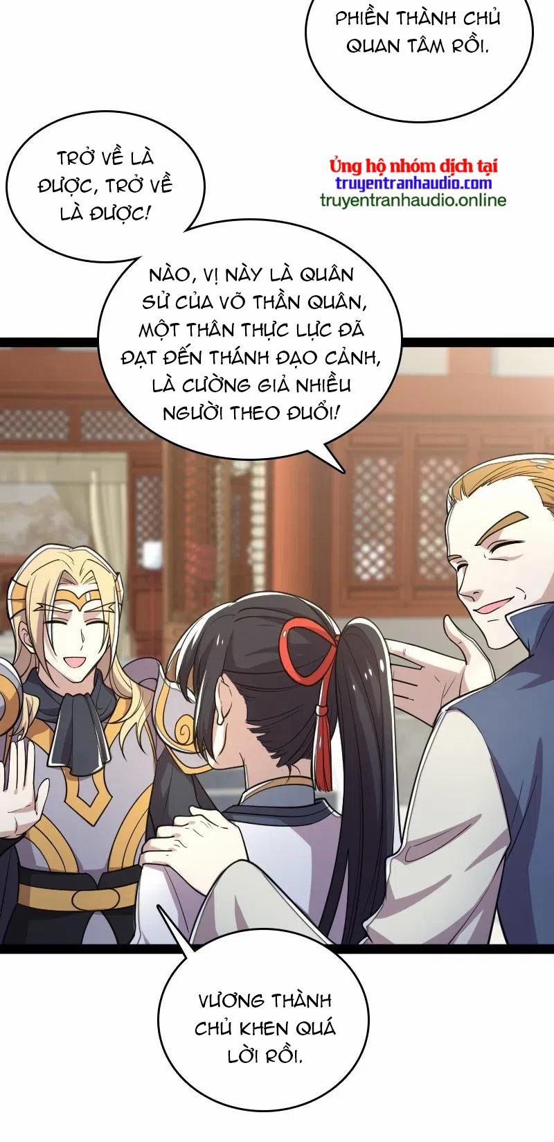 Sinh Hoạt Của Võ Đế Sau Khi Ẩn Cư 63 trang 18