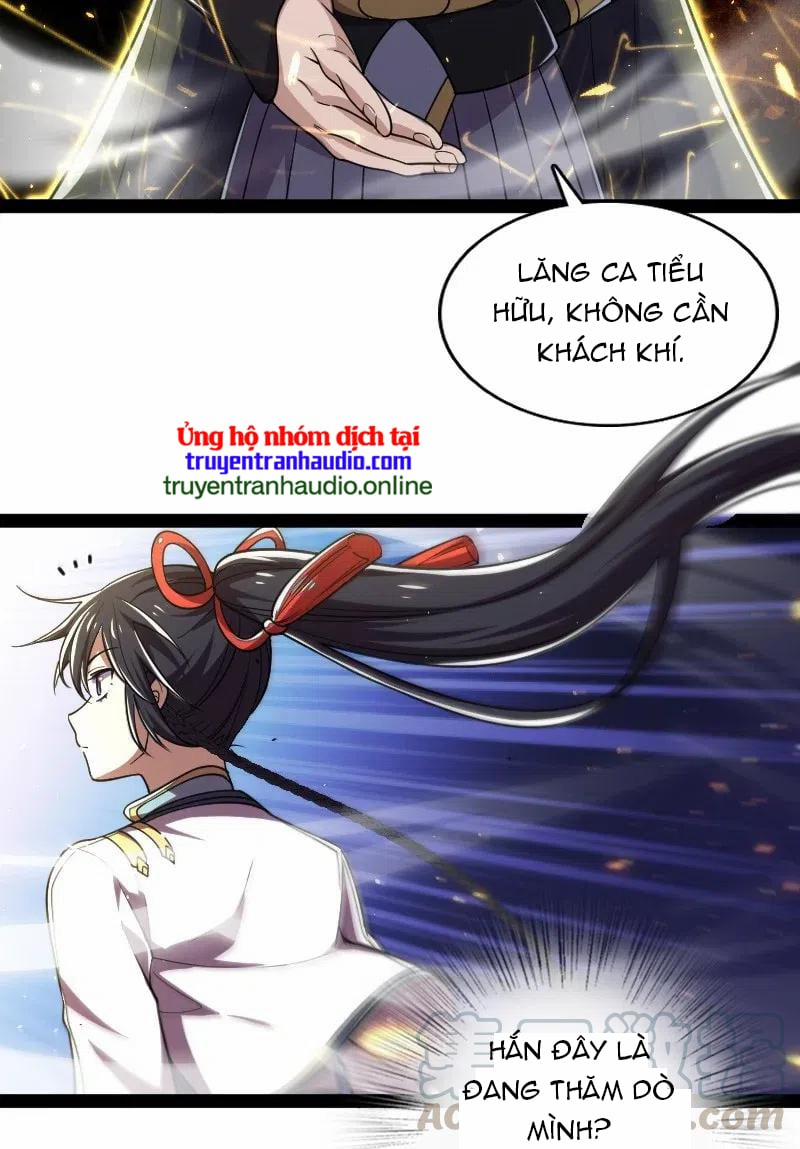 Sinh Hoạt Của Võ Đế Sau Khi Ẩn Cư 63 trang 21