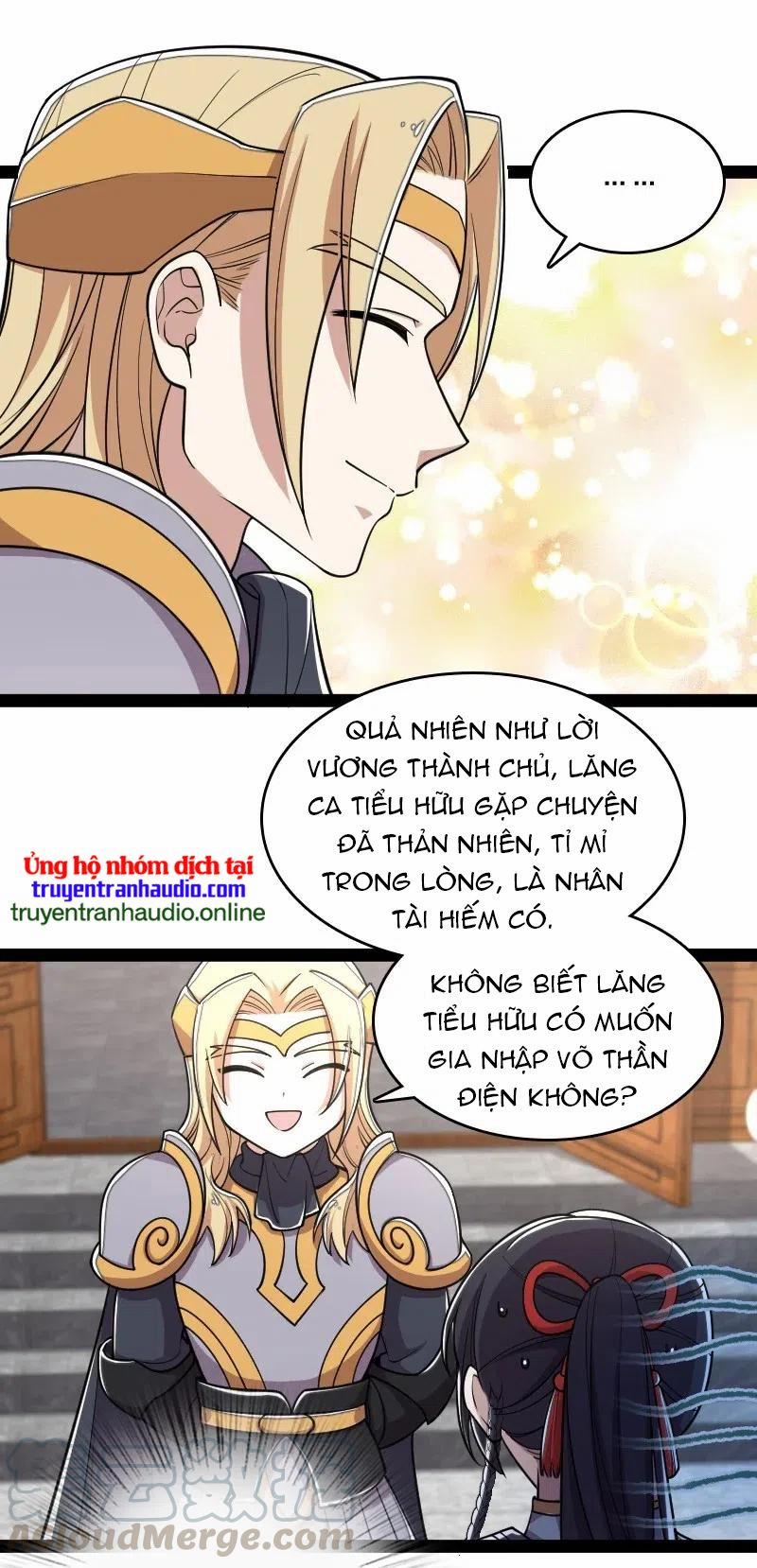 Sinh Hoạt Của Võ Đế Sau Khi Ẩn Cư 63 trang 23