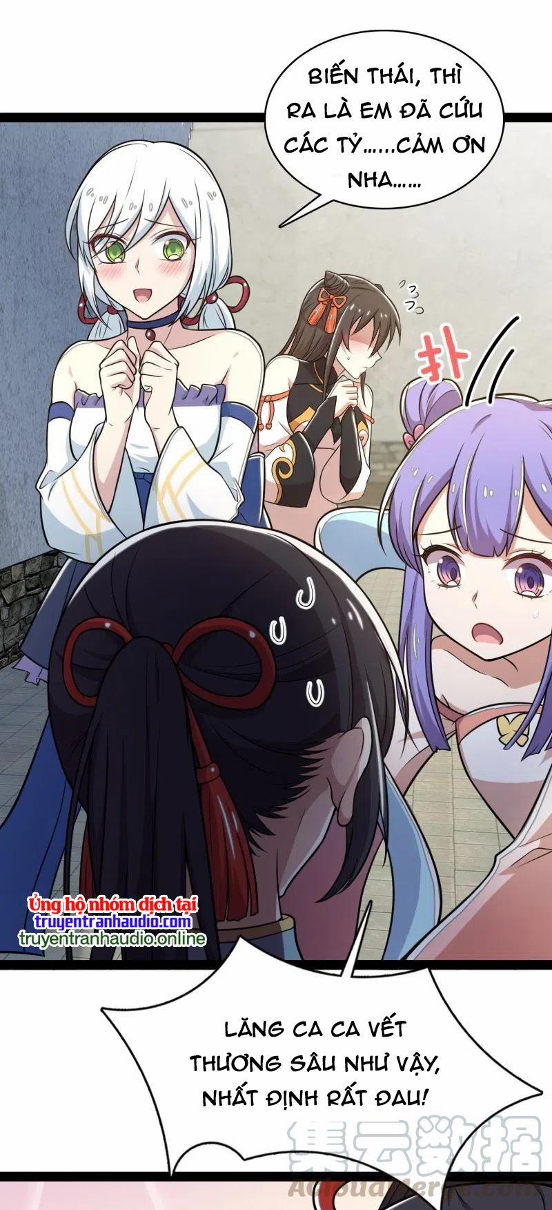 Sinh Hoạt Của Võ Đế Sau Khi Ẩn Cư 63 trang 3