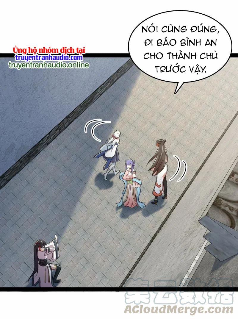 Sinh Hoạt Của Võ Đế Sau Khi Ẩn Cư 63 trang 7