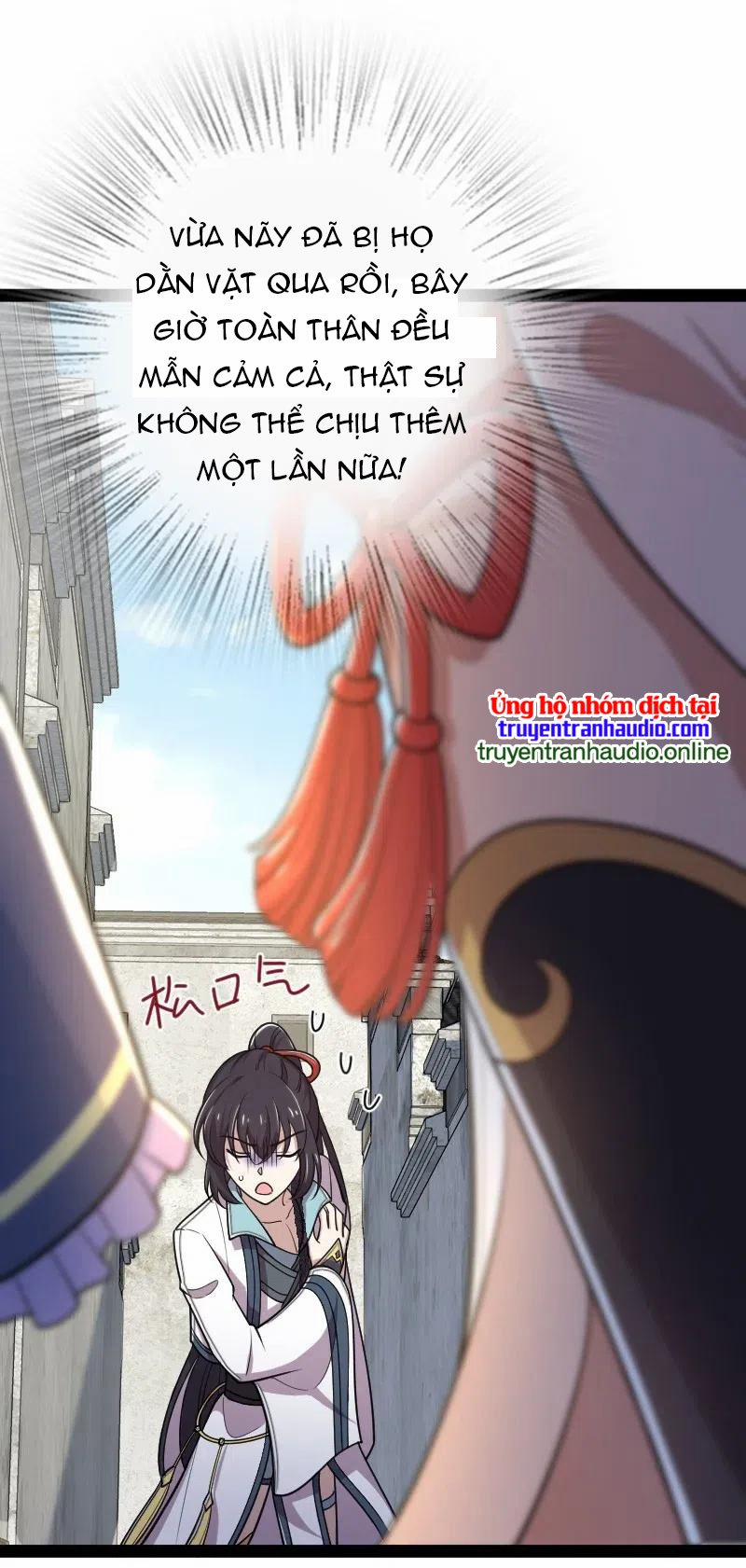 Sinh Hoạt Của Võ Đế Sau Khi Ẩn Cư 63 trang 8