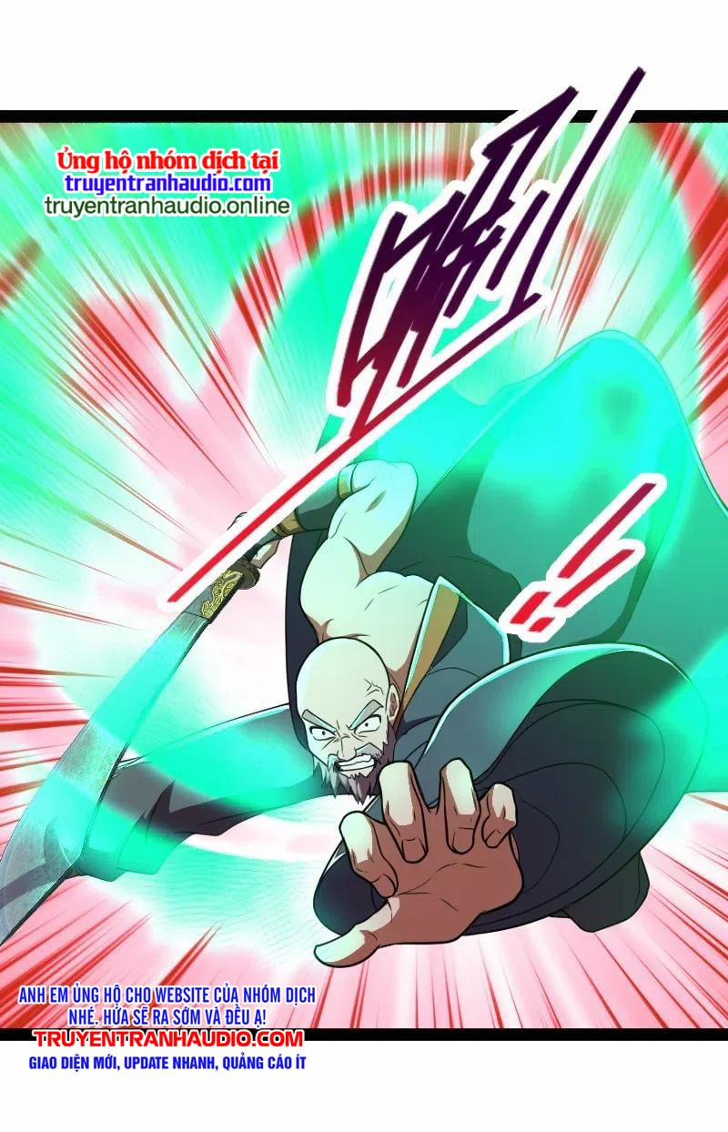 Sinh Hoạt Của Võ Đế Sau Khi Ẩn Cư 64 trang 1