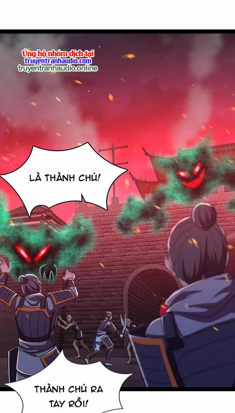 Sinh Hoạt Của Võ Đế Sau Khi Ẩn Cư 64 trang 2