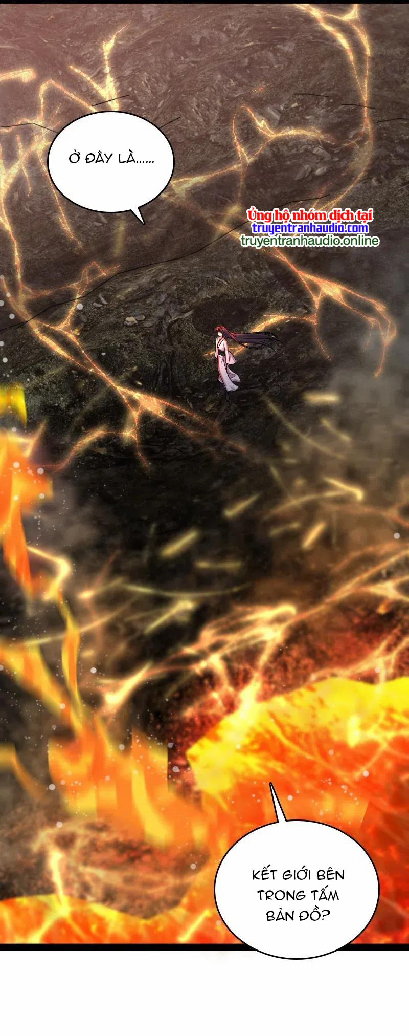 Sinh Hoạt Của Võ Đế Sau Khi Ẩn Cư 64 trang 26