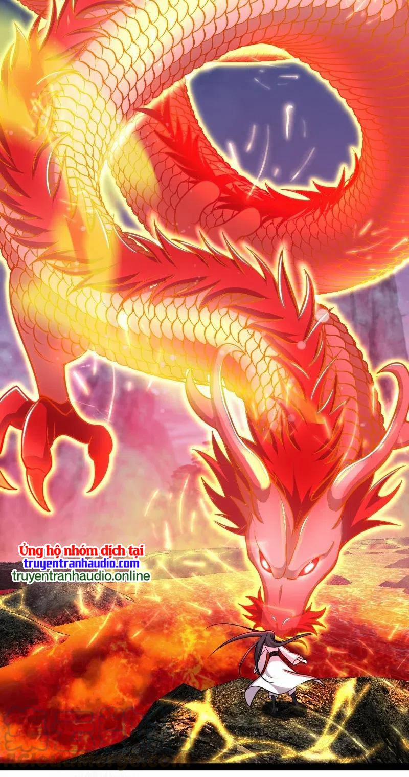 Sinh Hoạt Của Võ Đế Sau Khi Ẩn Cư 64 trang 28