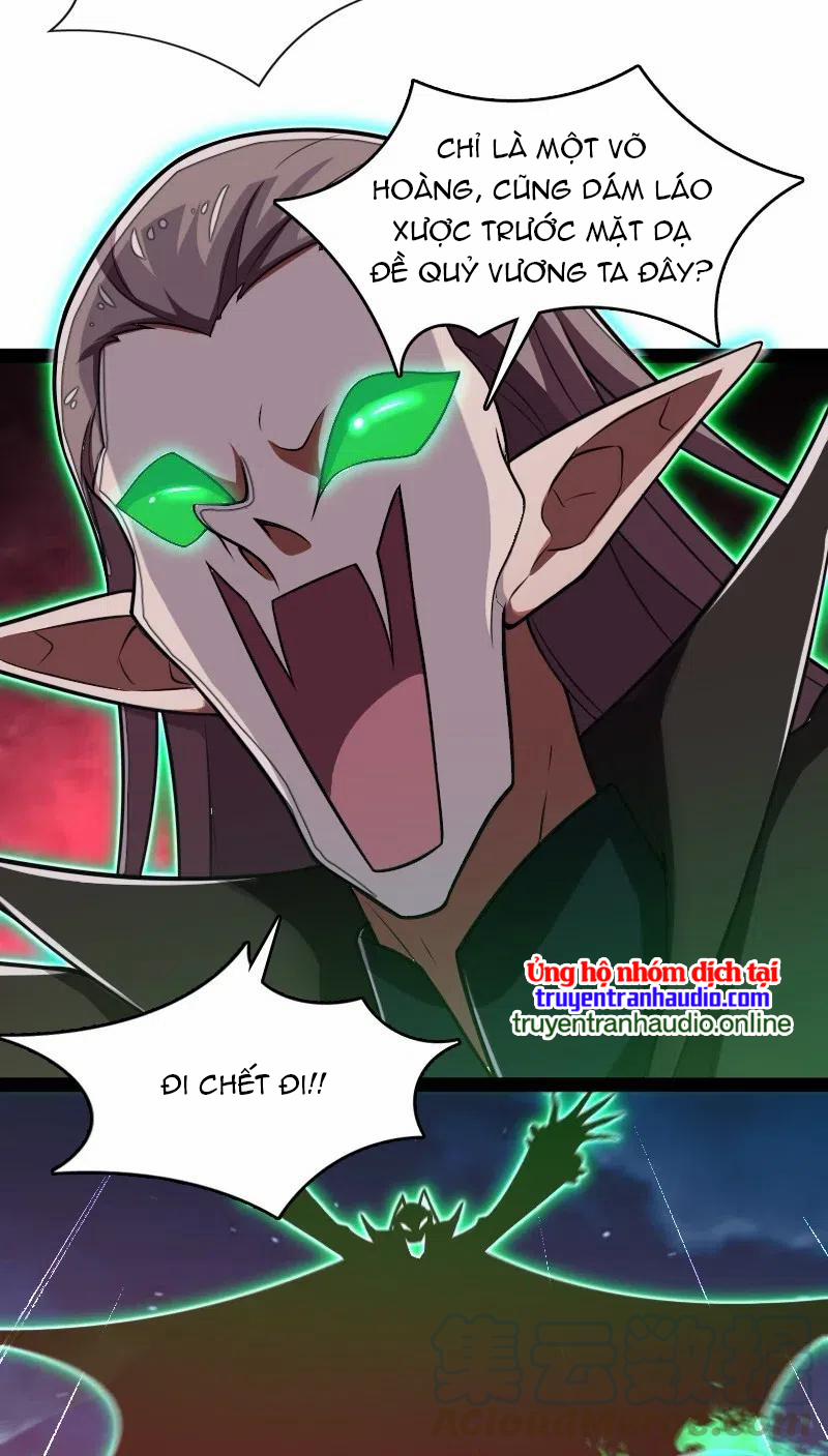 Sinh Hoạt Của Võ Đế Sau Khi Ẩn Cư 64 trang 3
