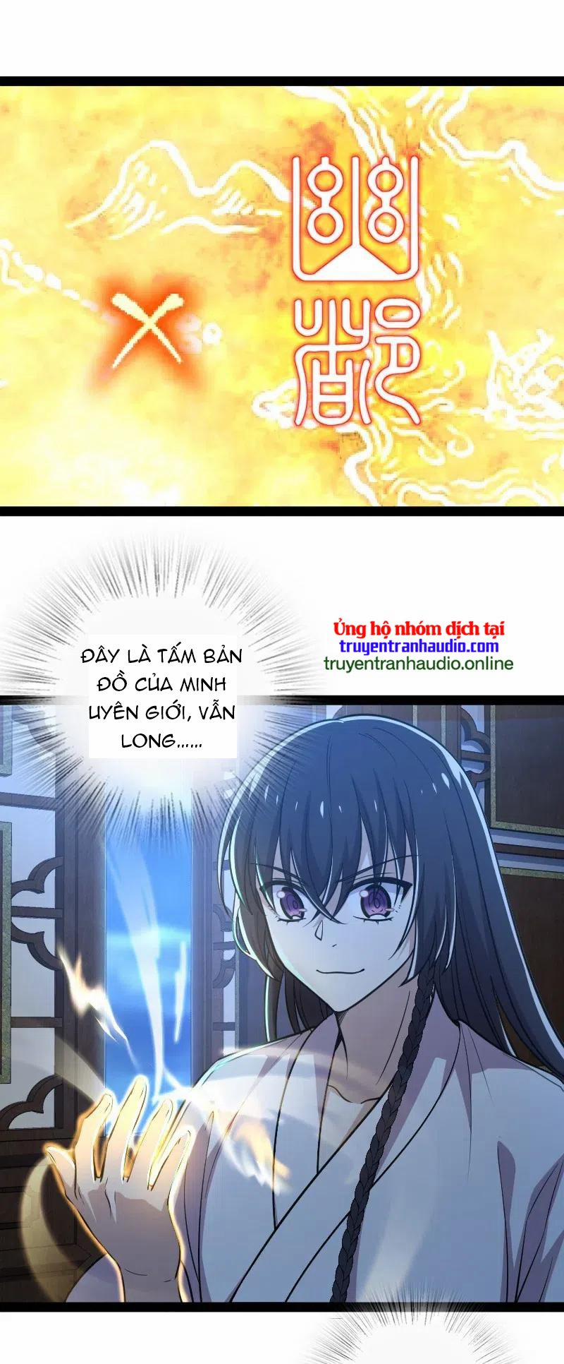 Sinh Hoạt Của Võ Đế Sau Khi Ẩn Cư 64 trang 33