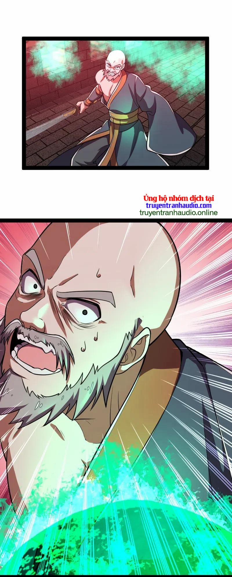 Sinh Hoạt Của Võ Đế Sau Khi Ẩn Cư 64 trang 5