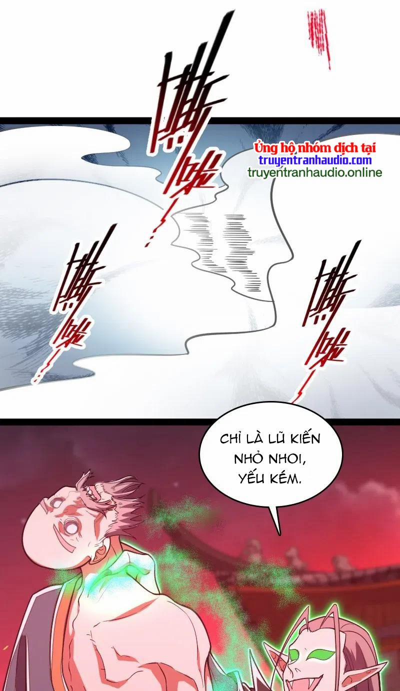 Sinh Hoạt Của Võ Đế Sau Khi Ẩn Cư 64 trang 7