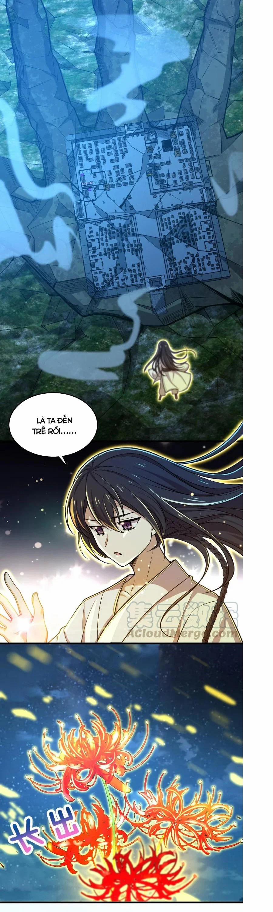 Sinh Hoạt Của Võ Đế Sau Khi Ẩn Cư 65 trang 1