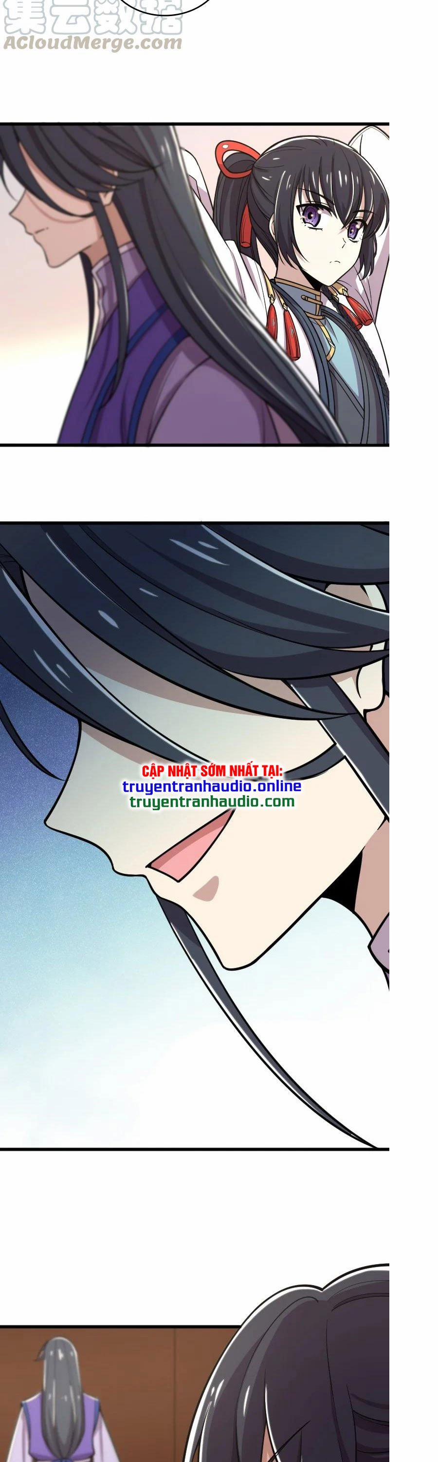 Sinh Hoạt Của Võ Đế Sau Khi Ẩn Cư 65 trang 12